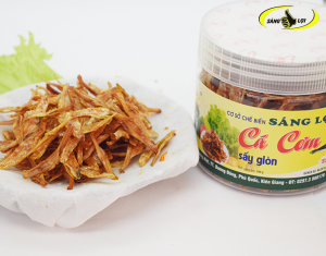 Khô Hải Sản đóng hộp